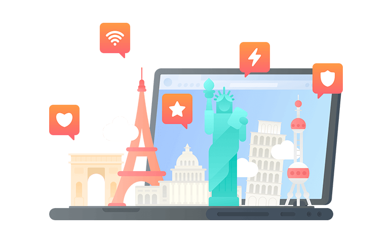 代理腾讯直播的回国加速器 - 海龟VPN